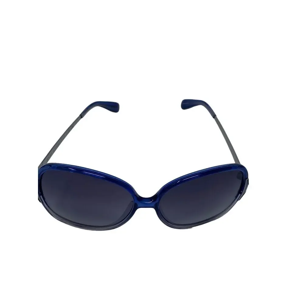 Marc By Marc Jacobs Men's 180/S Blue Stainless Steel Frames Sunglasses With Case